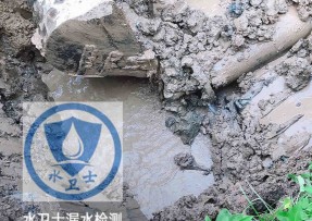东丰县水管漏水检测公司5