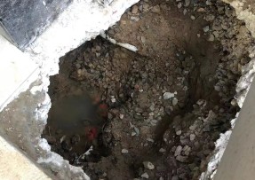 东丰县水管漏水检测公司2